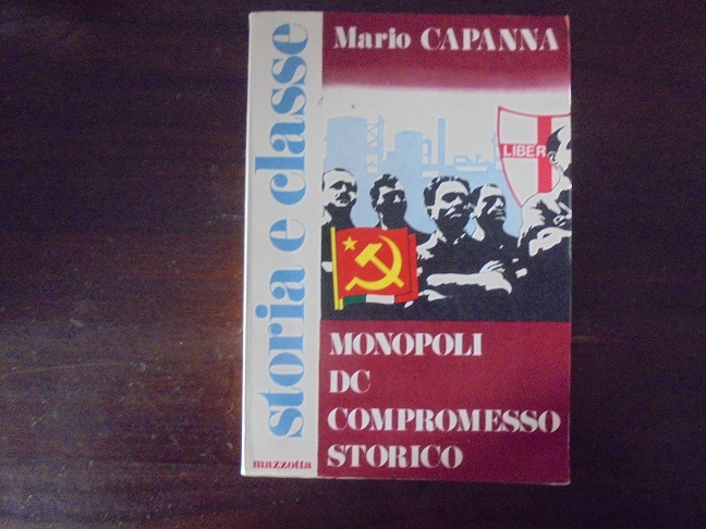 MONOPOLI DC COMPROMESSO STORICO