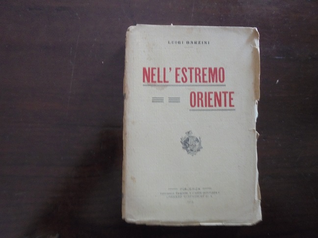 NELL`ESTREMO ORIENTE