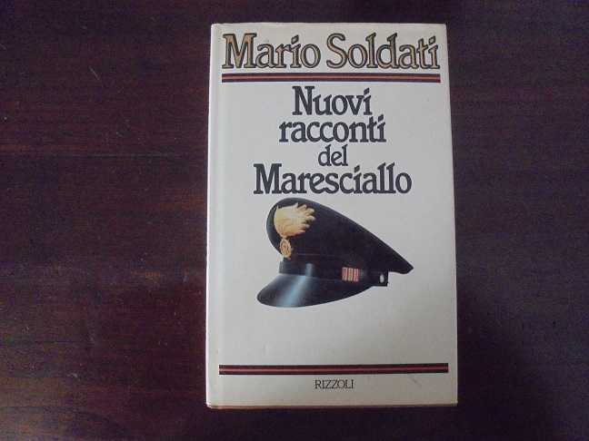 NUOVI RACCONTI DEL MARESCIALLO