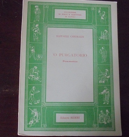 `O PURGATORIO. POEMETTO