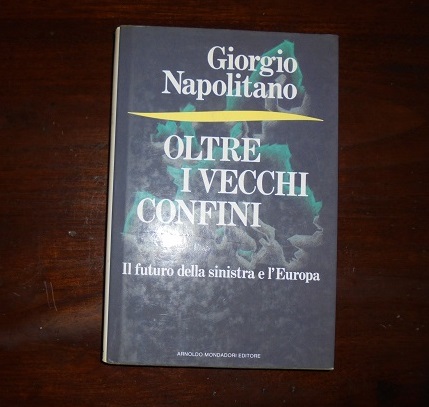 OLTRE I VECCHI CONFINI Il futuro della sinistra e l`Europa.