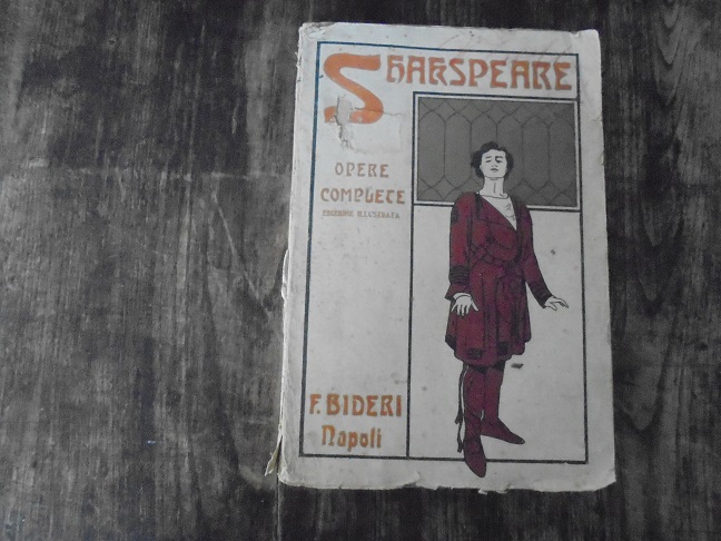 OPERE COMPLETE EDIZIONE ILLUSTRATA