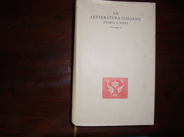 ORLANDO FURIOSO A cura di Lanfranco Caretti.