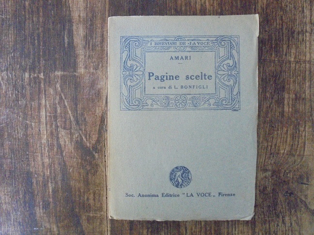 PAGINE SCELTE DA LA GUERRA DEL VESPRO SICILIANO E DA …