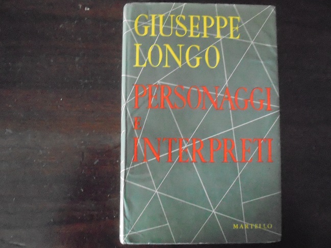 PERSONAGGI E INTERPRETI