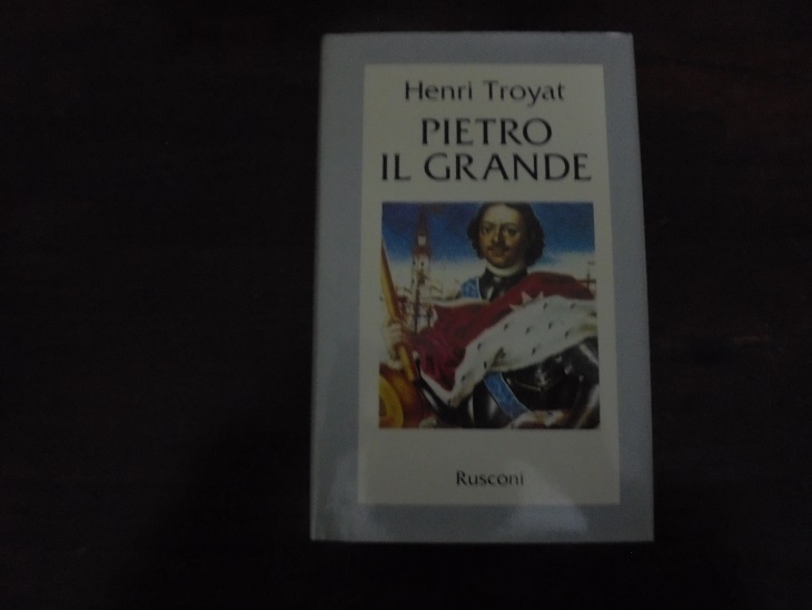 PIETRO IL GRANDE