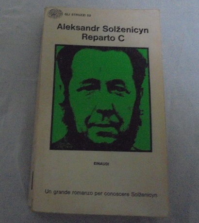 REPARTO C Traduzione di Giulio Dacosta. Introduzione di Vittorio Strada.
