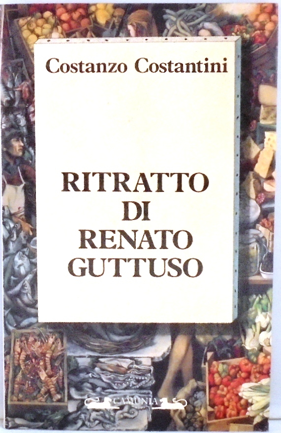 RITRATTO DI RENATO GUTTUSO