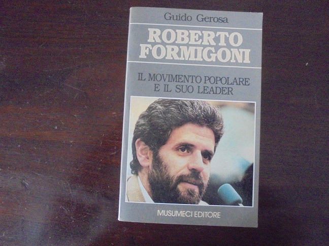 ROBERTO FORMIGONI