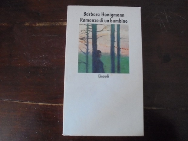 ROMANZO DI UN BAMBINO Sei racconti. Traduzione di Luca Lamberti.