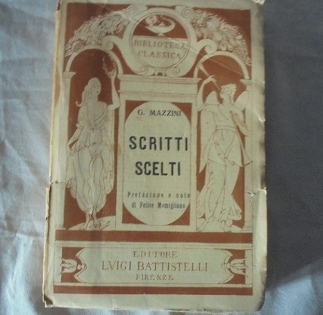 SCRITTI SCELTI