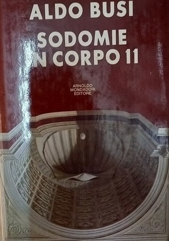 SODOMIE IN CORPO 11 NON VIAGGIO, NON SESSO E SCRITTURA