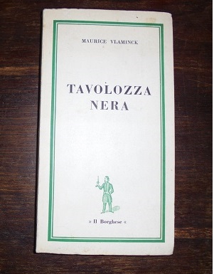 TAVOLOZZA NERA Un colloquio sull`arte negra con Marcel Sauvage e …