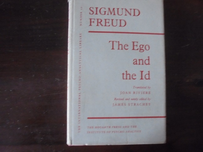THE EGO AND THE ID Translated by Joan Riviere. Rivised …