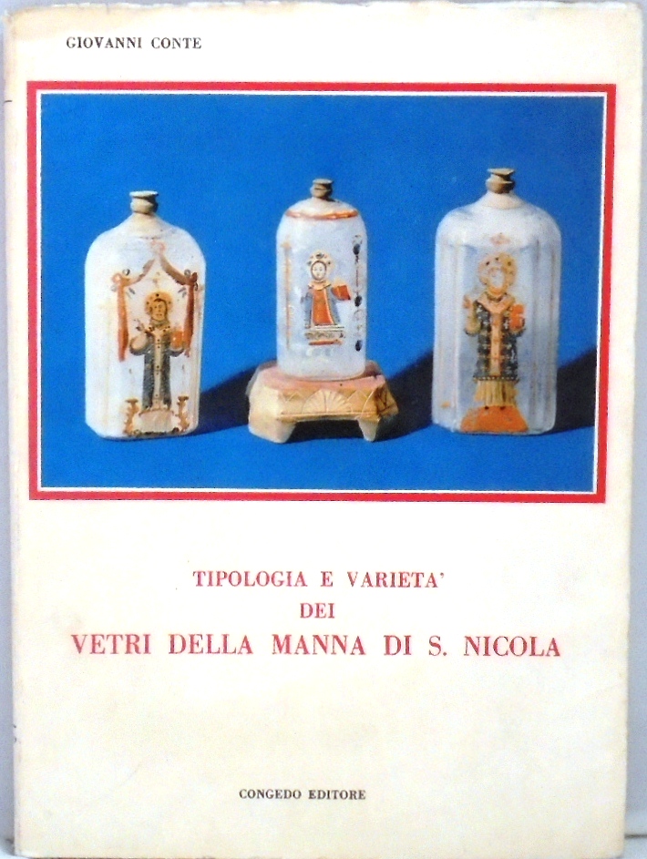 TIPOLOGIA E VARIETA` DEI VETRI DELLA MANNA DI S. NICOLA …