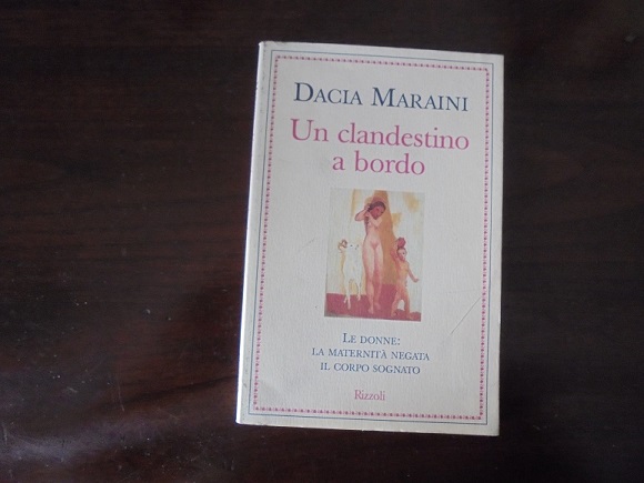 UN CLANDESTINO A BORDO Le donne: la maternit‡ negata il …