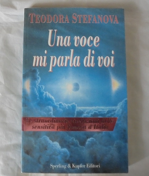 UNA VOCE MI PARLA DI VOI