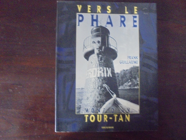 VERS LE PHARE. MONT D`AN TOUR-TAN