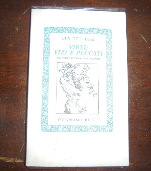 VIRTU` VIZI E PECCATI