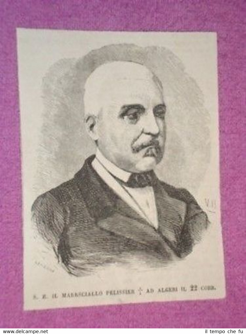 Aimable Jean Jacques Pélissier duca di Malakoff Maromme