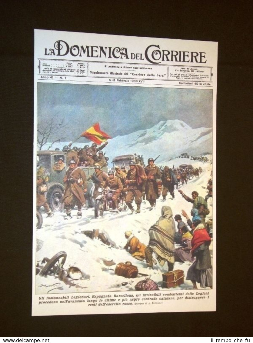 Anno 1939 WW2 Legionari vs Russia 2a Guerra Mondiale Copertine …