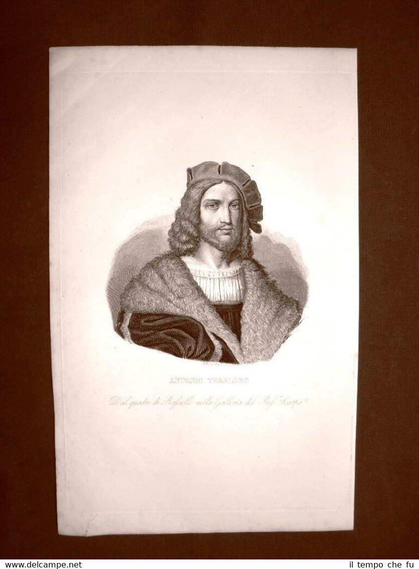 Antonio Tebaldi Il Tebaldeo Ferrara 1462 – Roma 1537 Poeta …