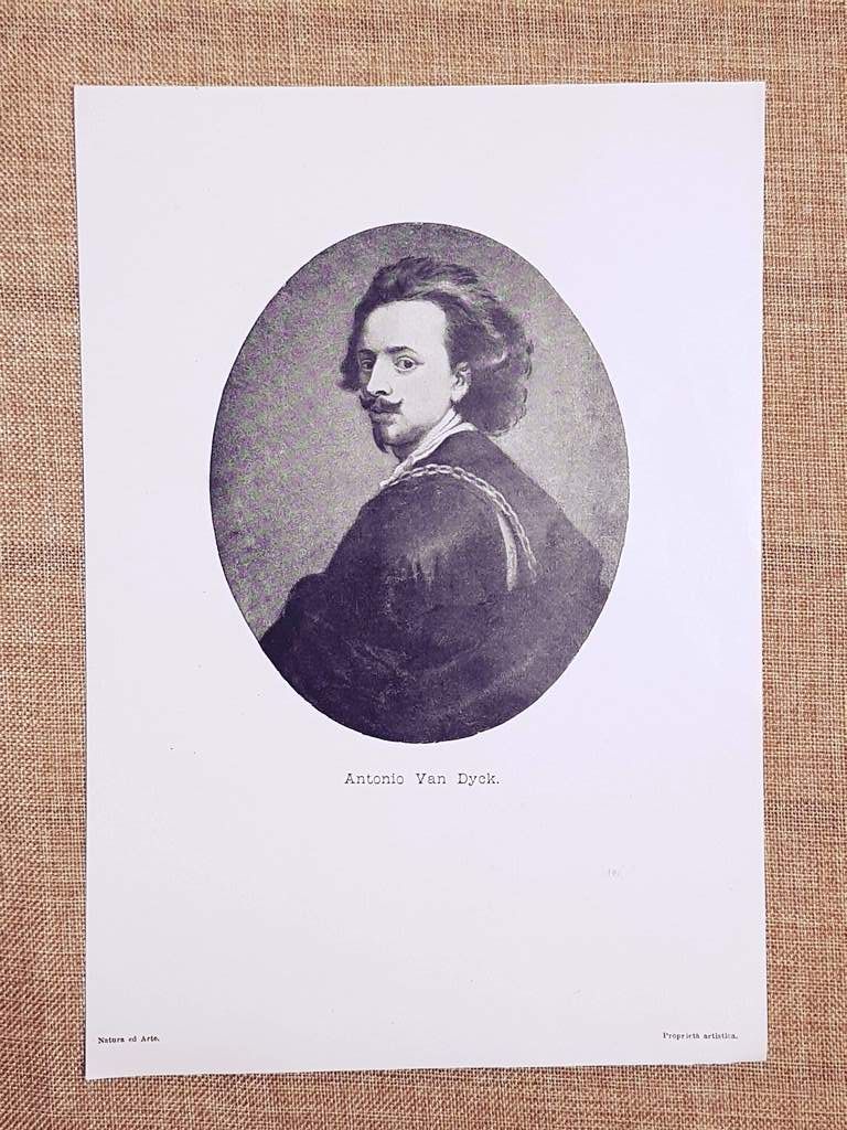 Antoon van Dyck Anversa, 22 marzo 1599 – Londra, 9 …