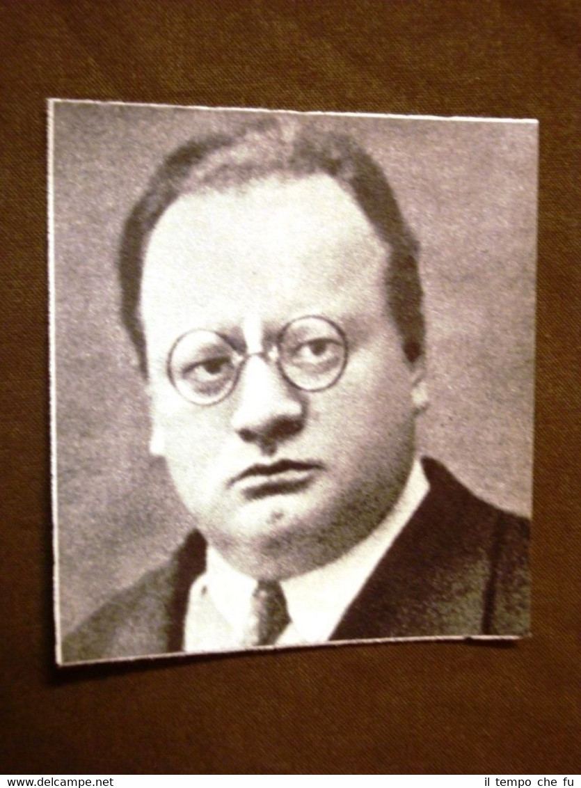 Arnaldo Mussolini nel 1924 Nato a Dovia di Predappio Fratello …