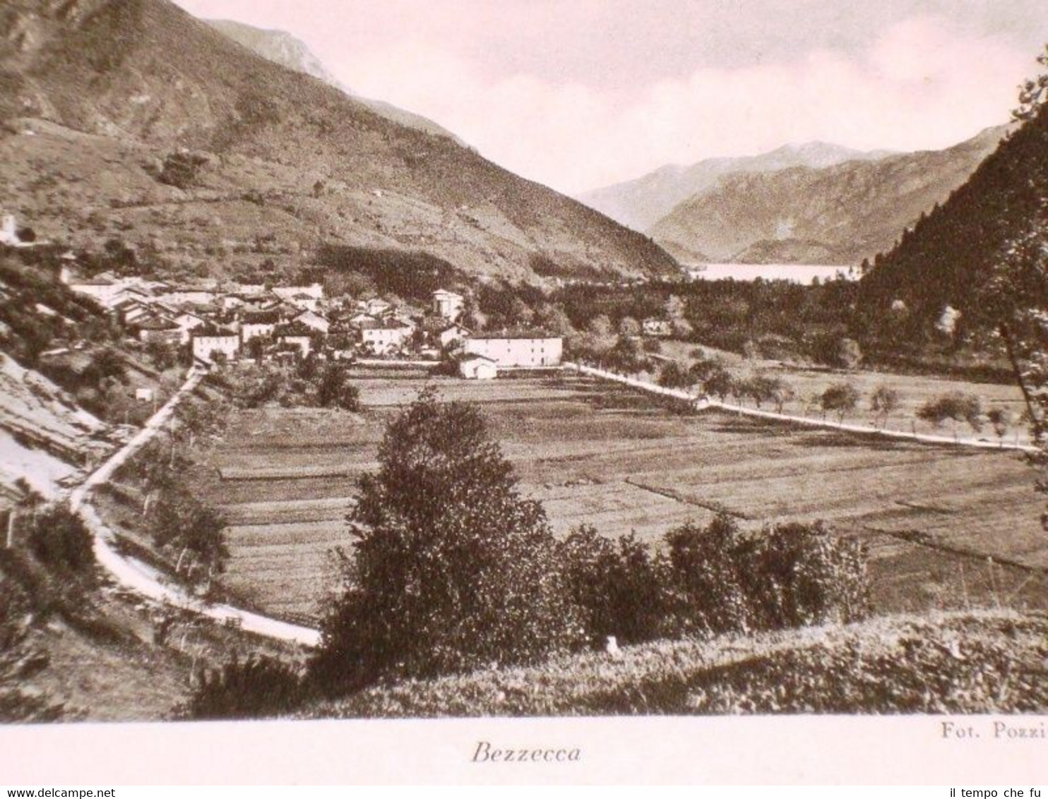 Bezzecca + Pieve di Ledro