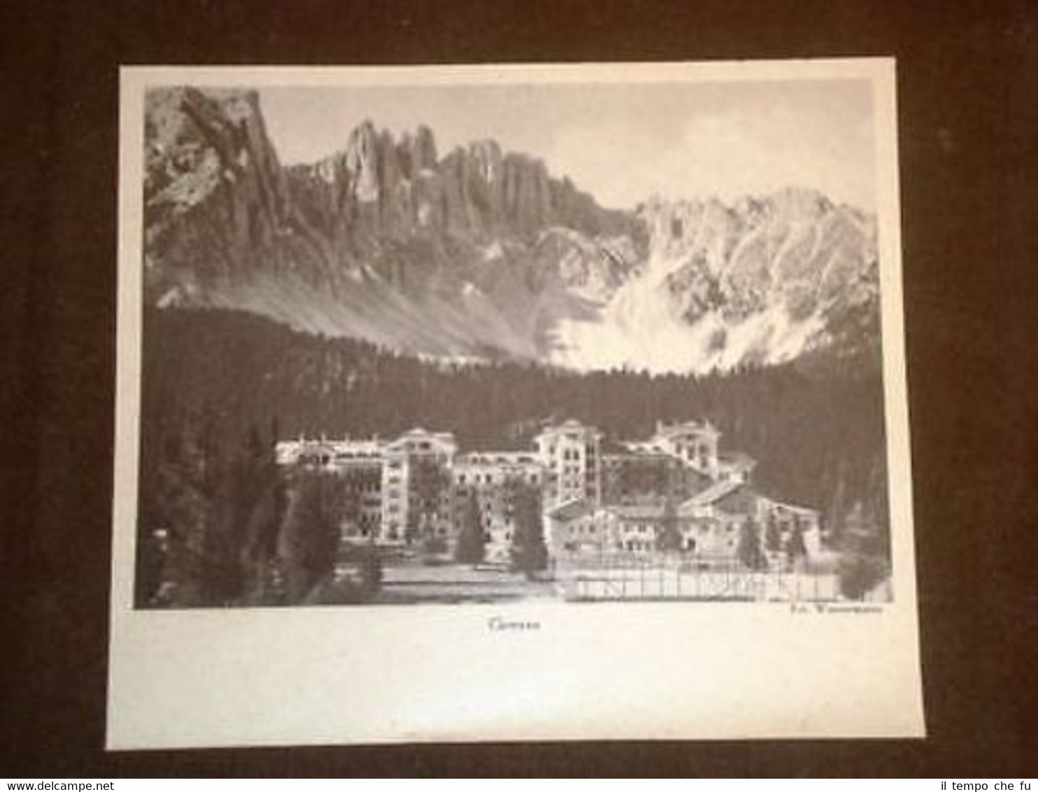 Carezza al Lago + Nova Levante