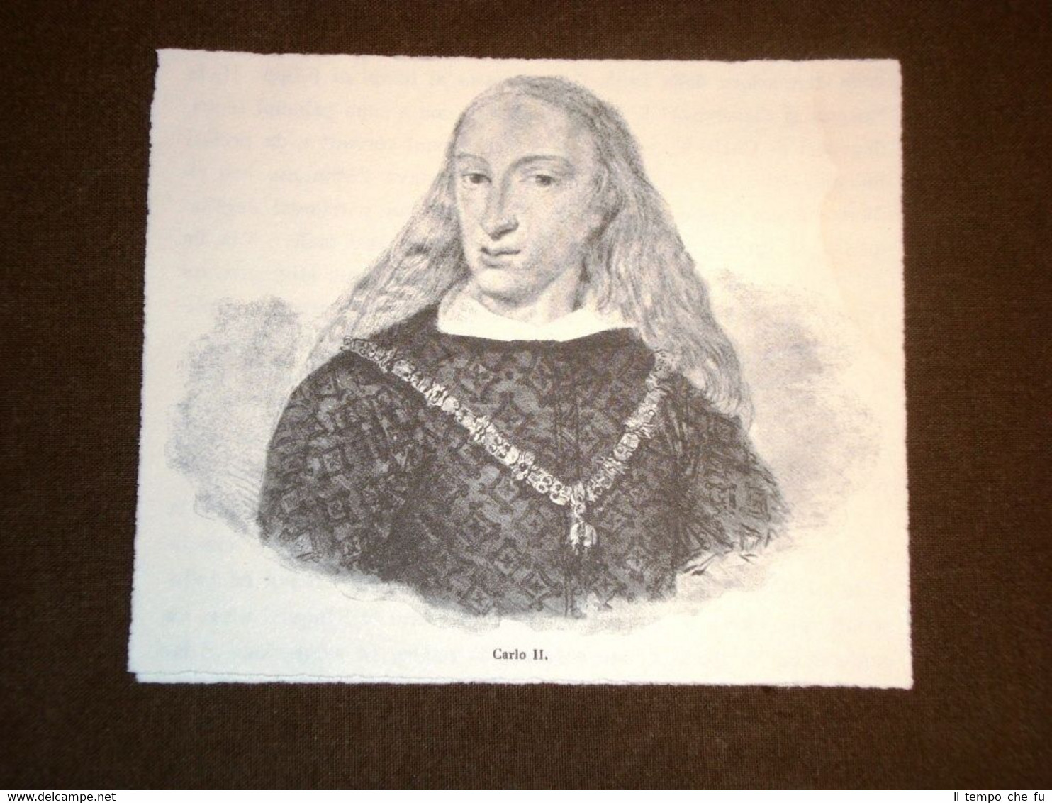 Carlo II, Duca di Borbone