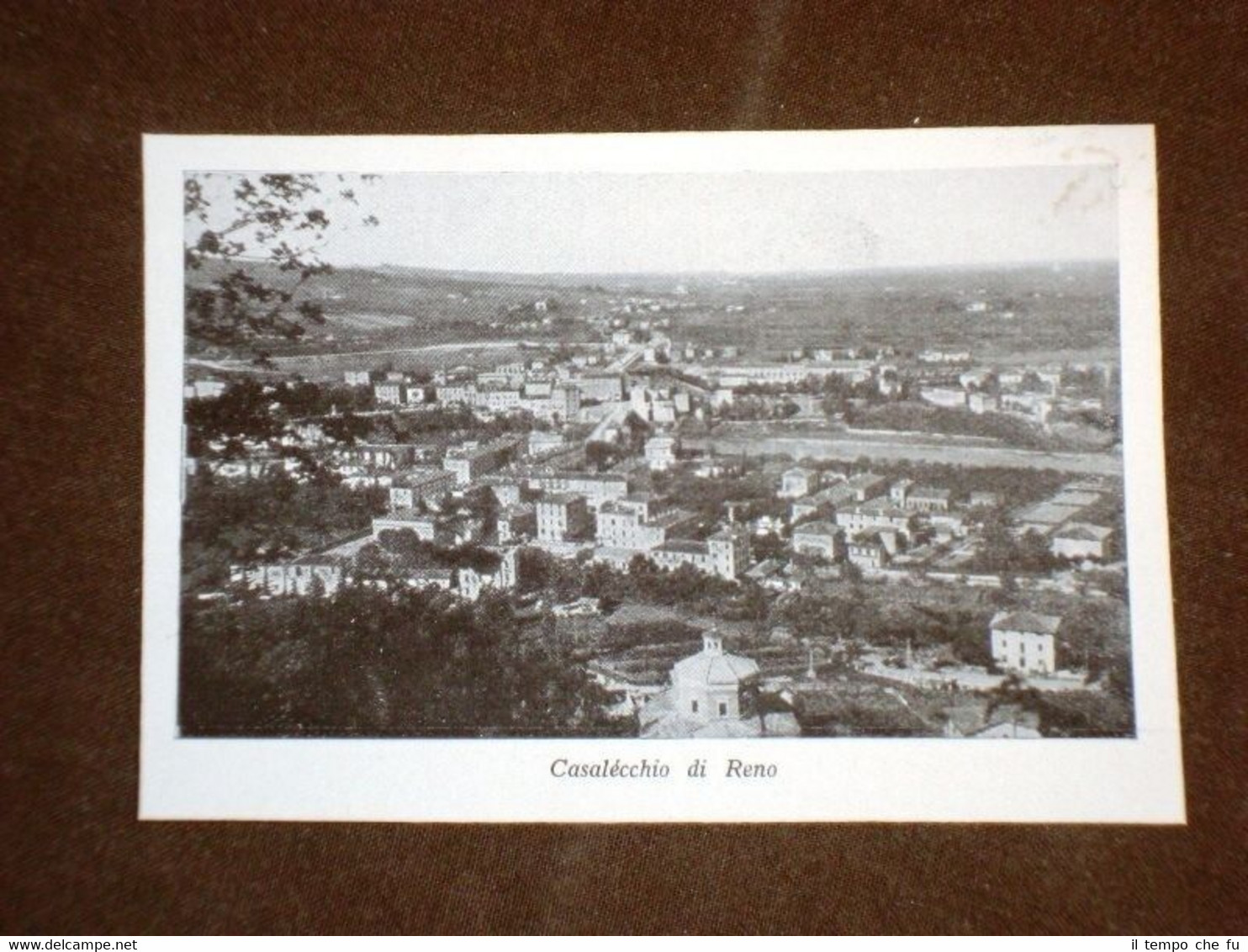 Casalecchio di Reno o Casalàcc