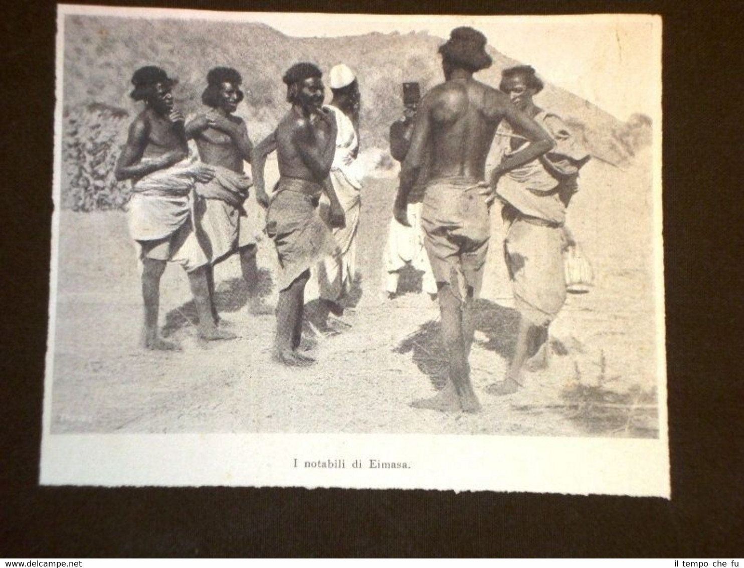 Colonia Eritrea Tra i Baza o Cumana Donne Notabili di …