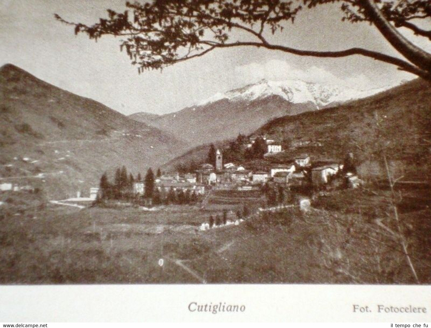 Cutigliano + Abetone