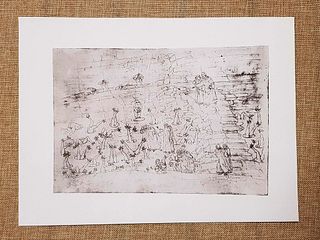 Dante Simoniaci Simone Mago Divina Commedia Inferno Canto XIX Botticelli …