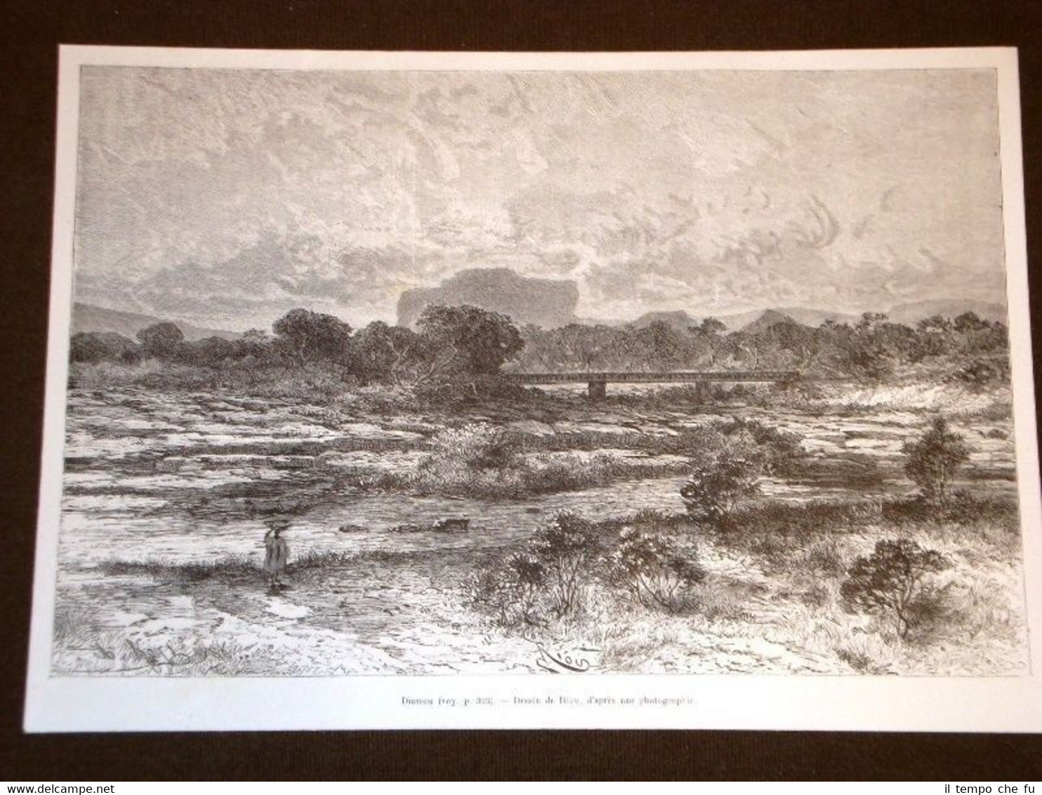 Diamou en 1889 Mali