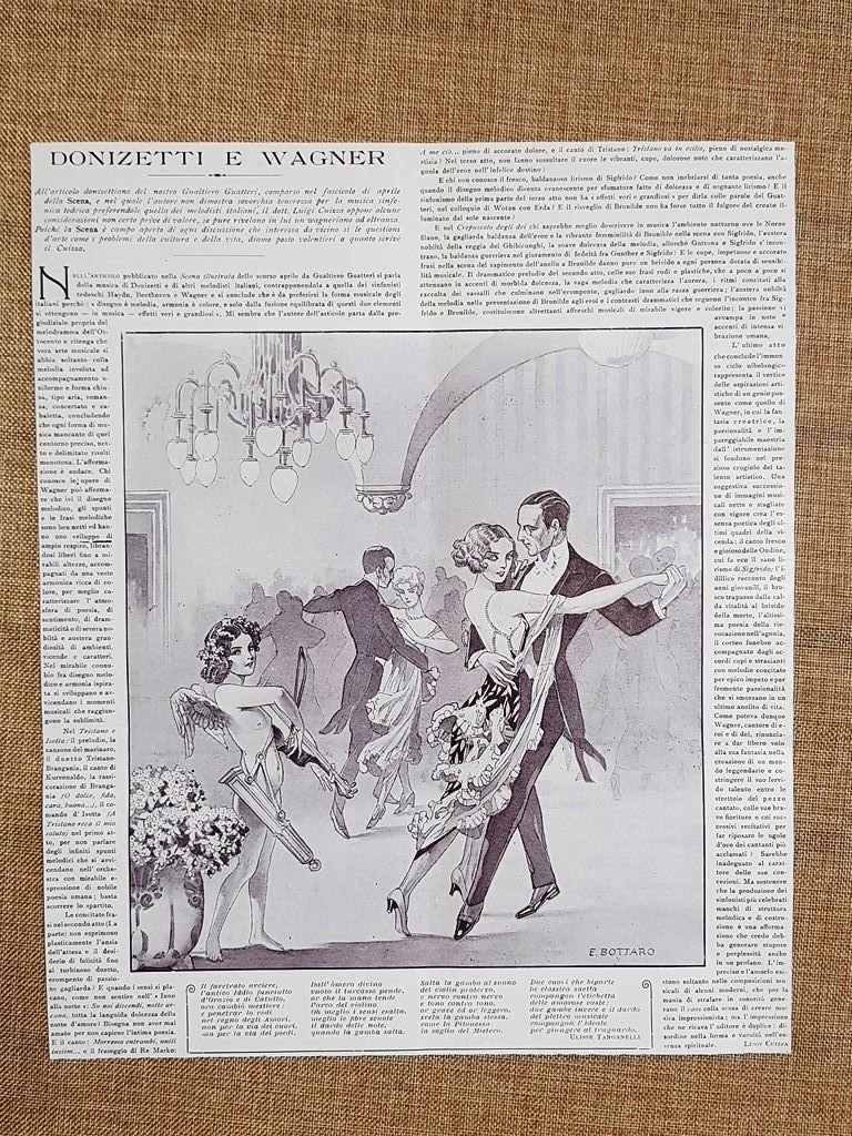 Donizetti e Wagner Due scuole e un dialogo infinito Stampa …