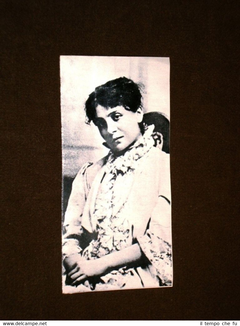 Eleonora Duse nel 1922 Vigevano, 3 ottobre 1858 – Pittsburgh, …