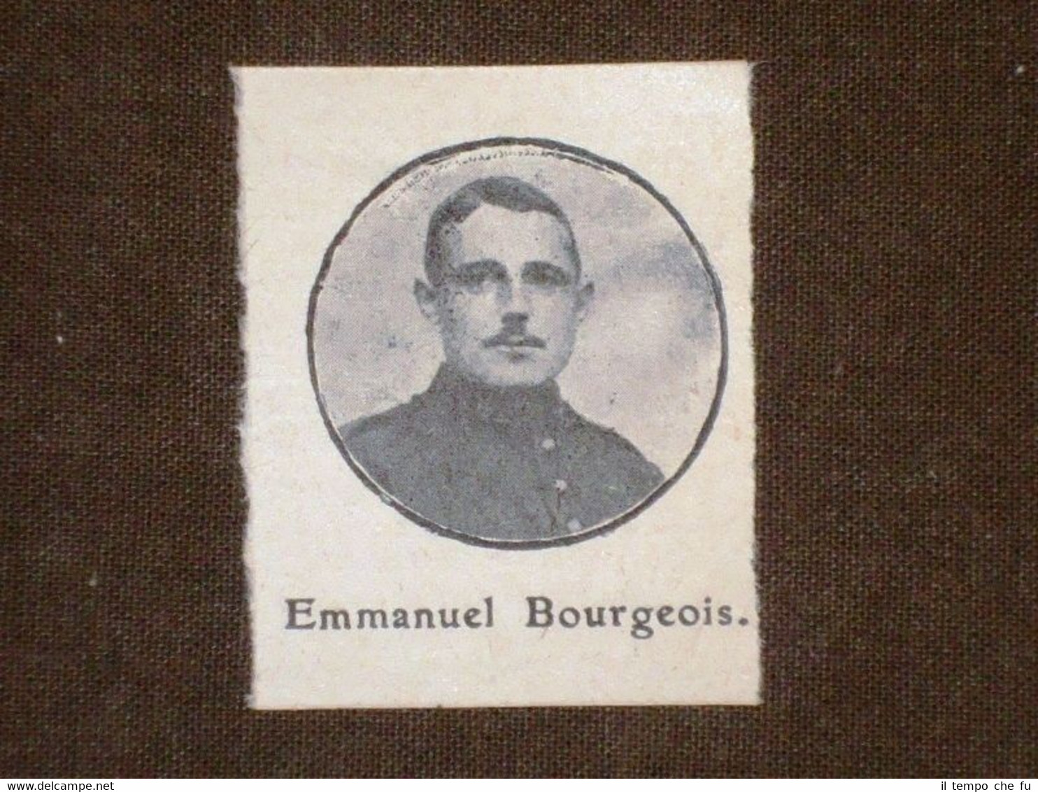 Emmanuel Bourgeois