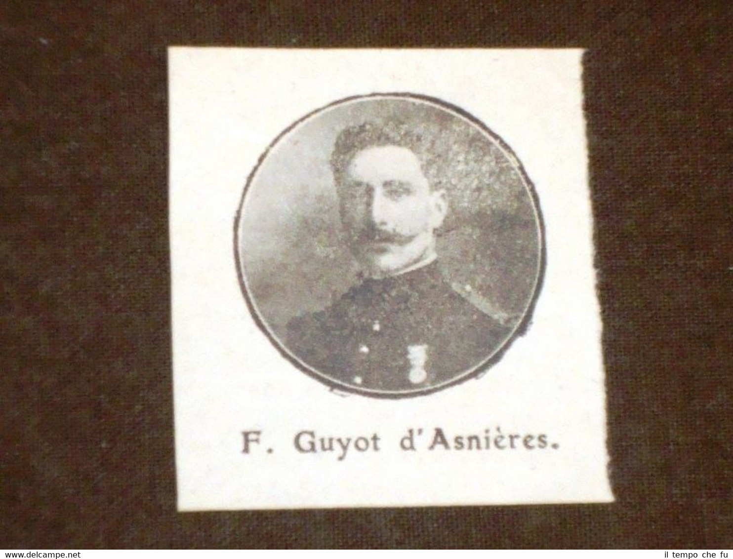 F. Guyot d'Asnières