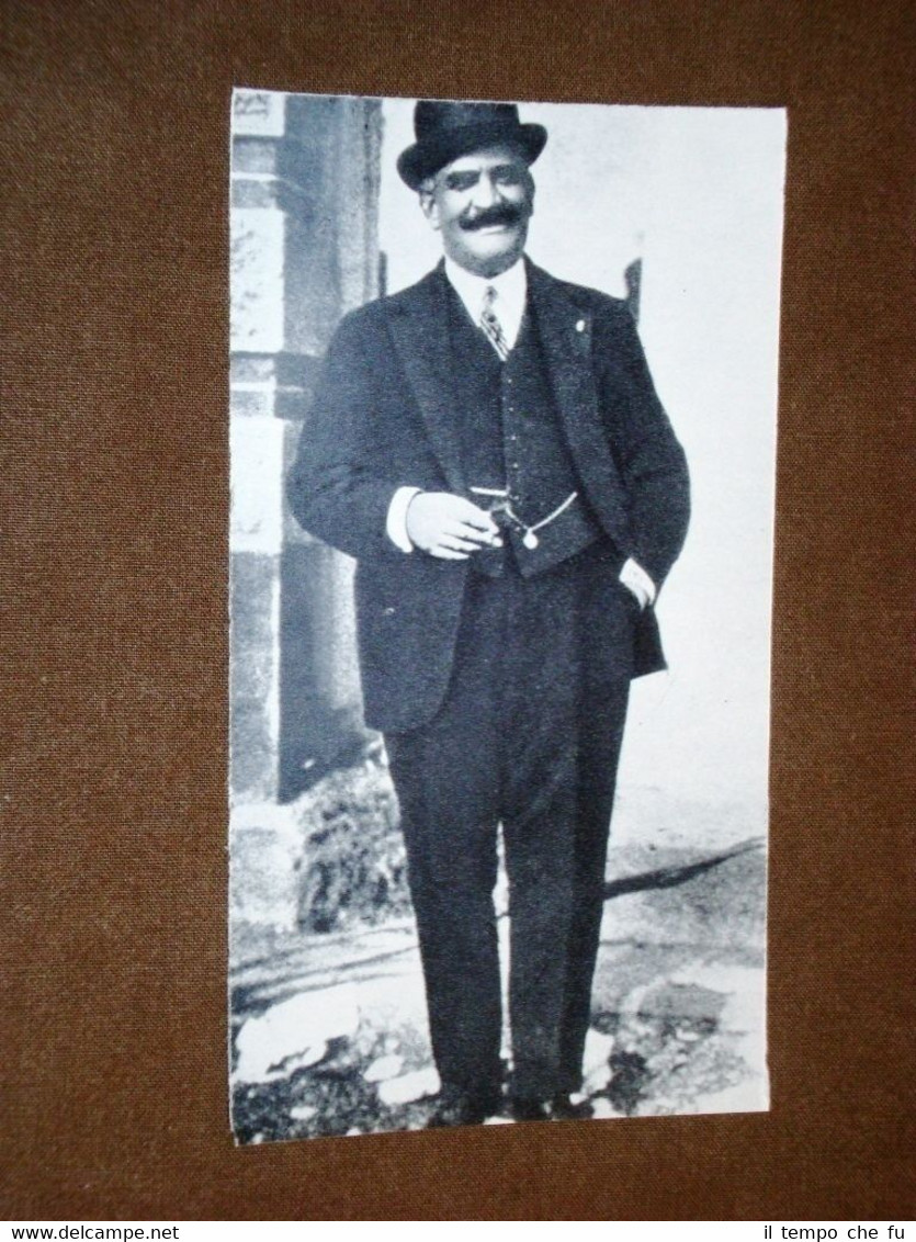 Fascismo in Italia Costanzo Ciano Conte di Cortellazzo e di …