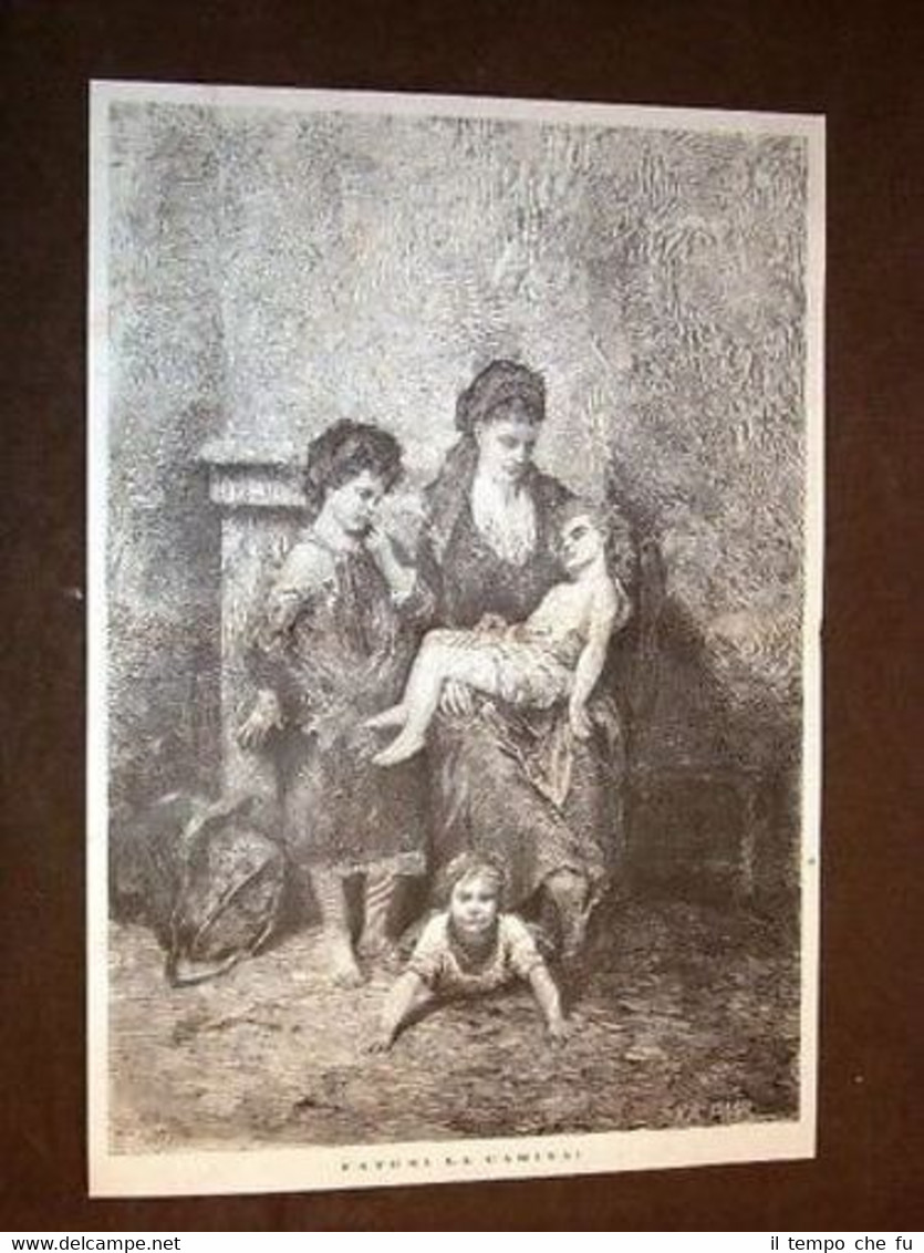 Fatemi la Carità Miseria Povertà