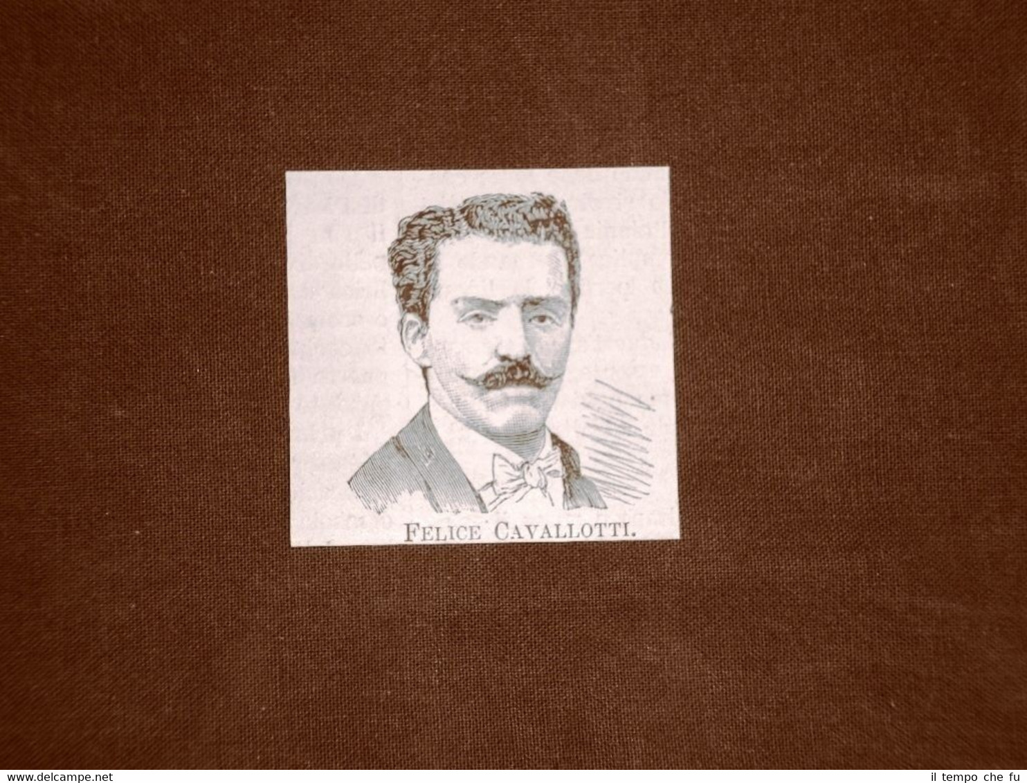 Felice Carlo Emanuele Cavallotti 1876 Milano 6 ottobre 1842 – …