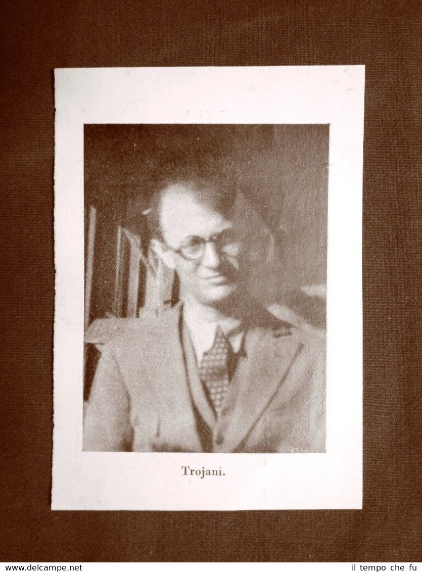 Felice Trojani e Natale Cecioni Naufragio spedizione Nobile Polo Nord …