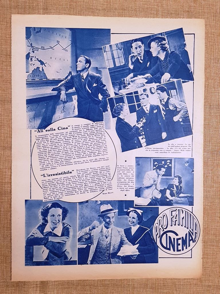 Film Ali sulla Cina e L'irrresistibile Illustrazione di Cinema del …