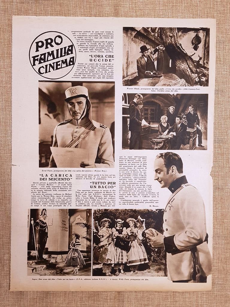 Film Ora che uccide Carica dei 600 Tutto per un …