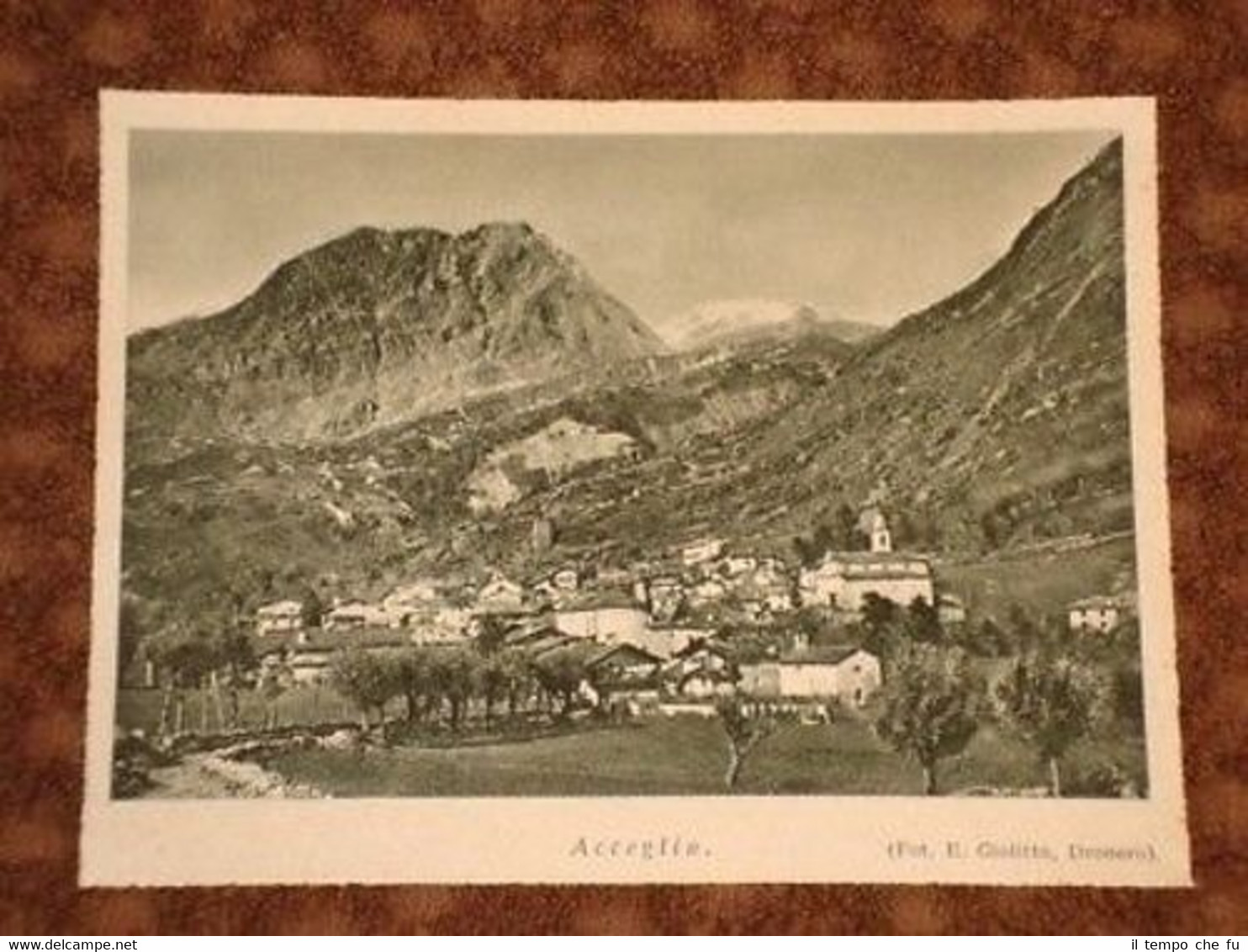 Foto di Acceglio