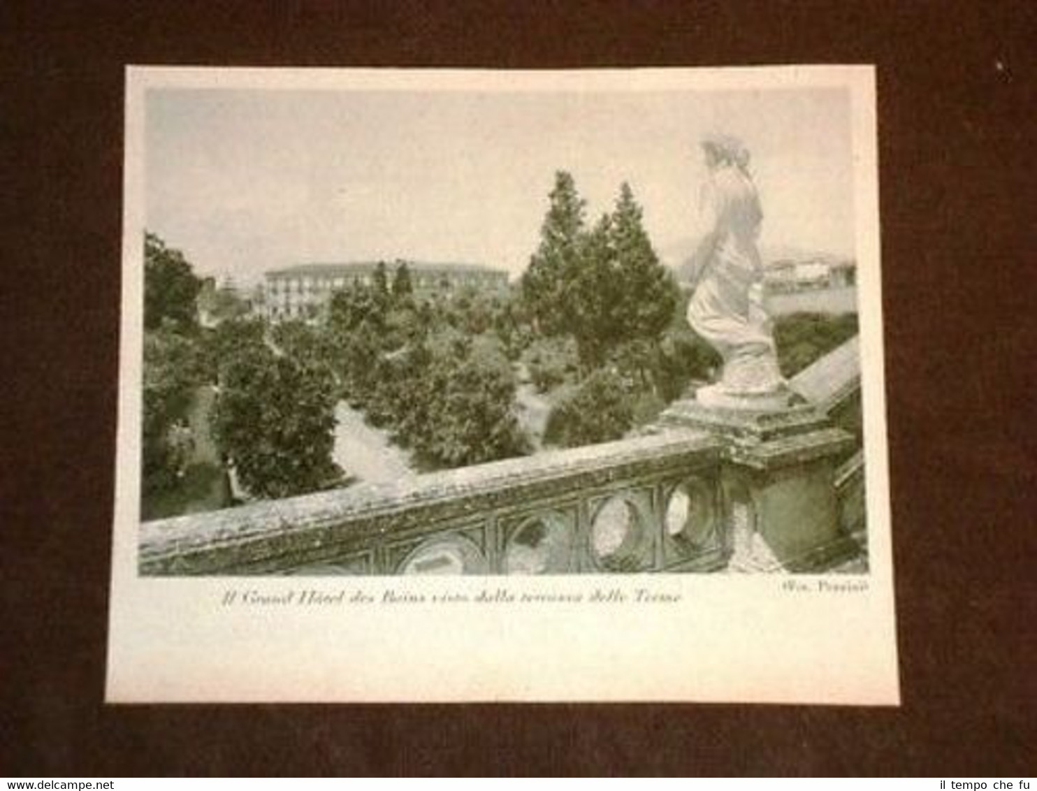 Foto di Acireale Il Grand Hotel des Bains