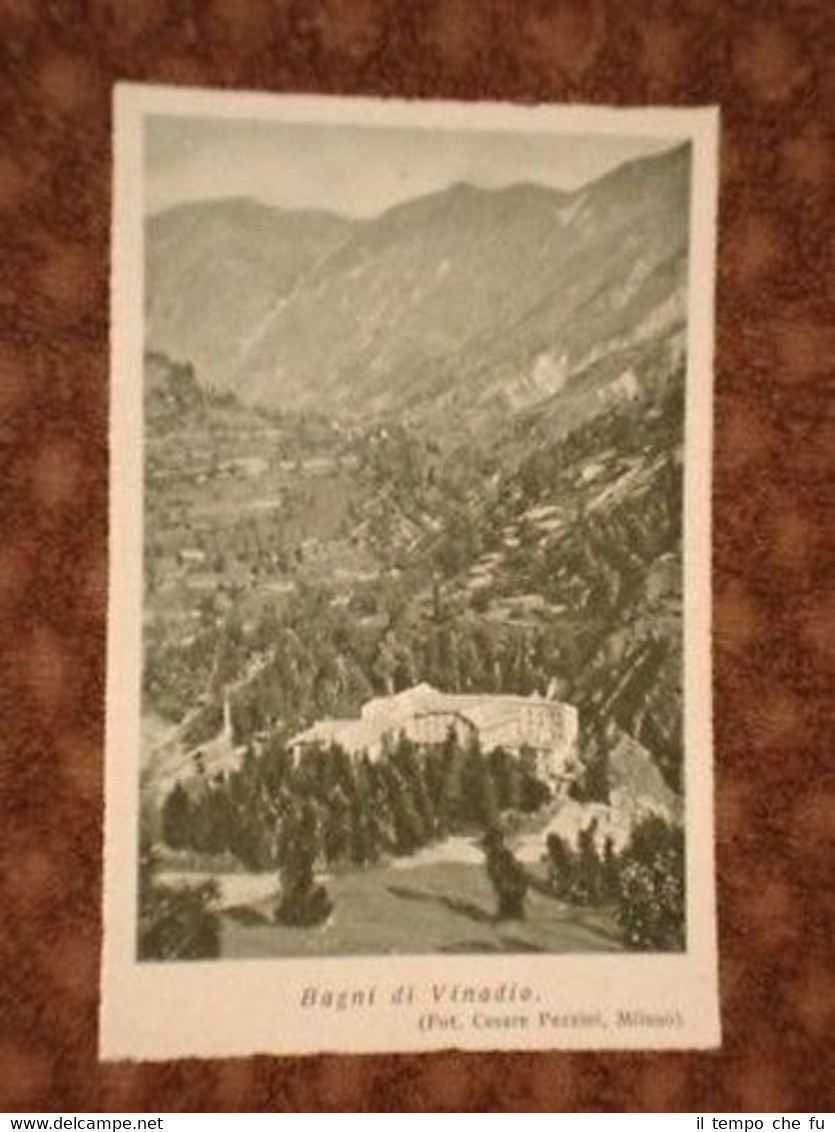 Foto di Bagni di Vinadio