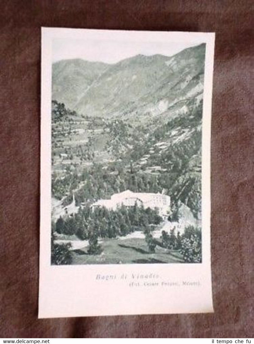 Foto di Bagni di Vinadio